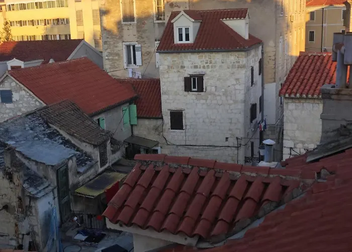 Boutique In The Old Town Apartmán