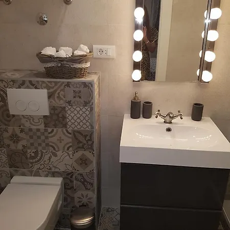 Boutique In The Old Town Apartment *