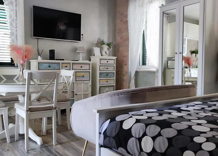 Boutique In The Old Town Split